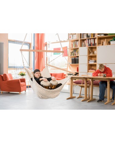 Traumschwinger XL Biologische katoen met hoogte aanpassing 44900