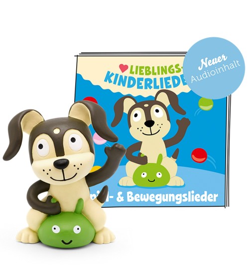 30 canzoni preferite per bambini - Play & Movement Songs 1 - 16,99