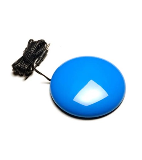 Smoothie button 125 mm voor aangepast speelgoed materiaal - connectie: 3,5 mm jack plug