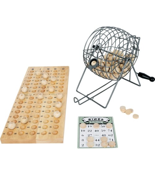 Bingo - Size: approx. 32 x 24 x 24 cm