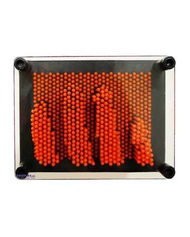 Nail Boardvormer gekleurd