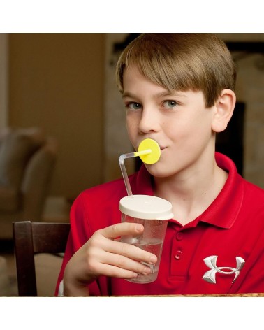 Ark SipTip drinking cup incl. anti-backflow straw, Lip Blok - 24,95