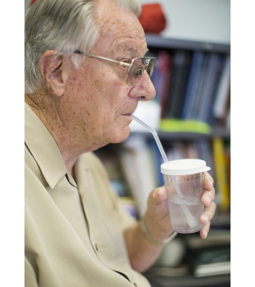 Ark SipTip drinking cup incl. anti-backflow straw, Lip Blok - 24,95