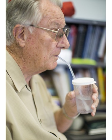 Ark SipTip drinking cup incl. anti-backflow straw, Lip Blok - 24,95