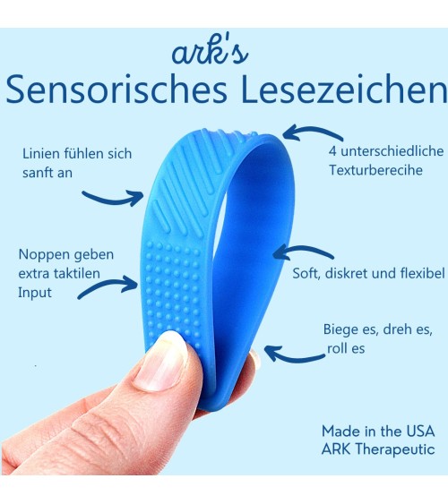 Sensible sensación: marcador sensorial para el hogar y el trabajo