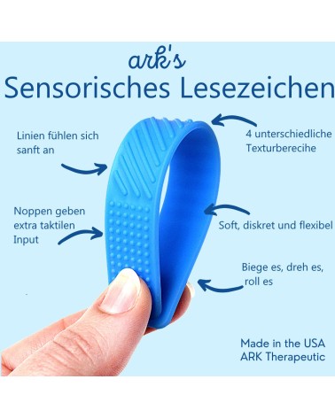 Sensible sensación: marcador sensorial para el hogar y el trabajo