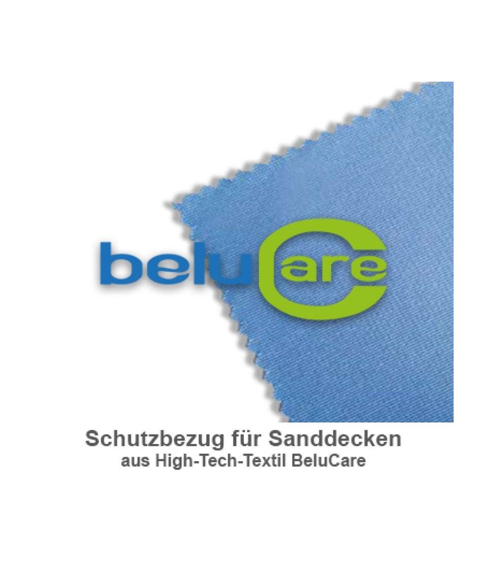 Cubierta trasera "belucare" para Beluga