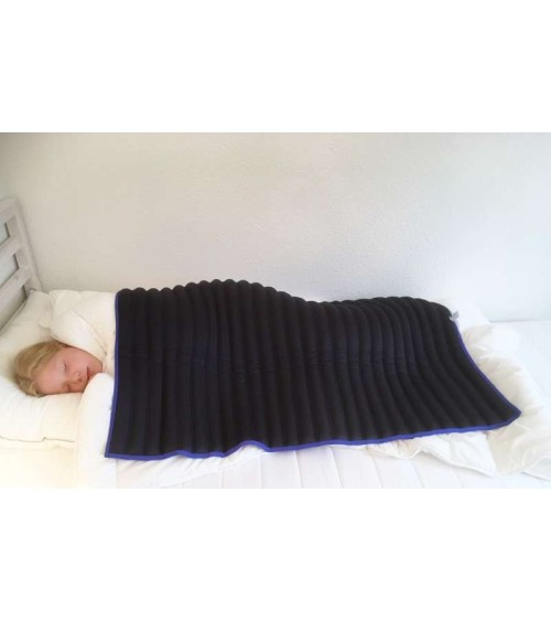 Coperta ponderata classica 80 x 120 cm