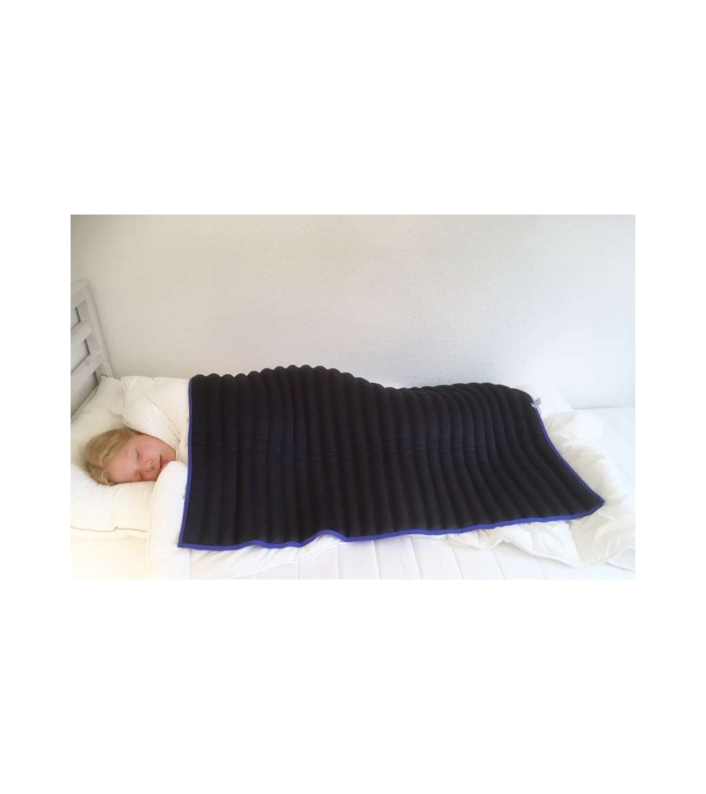 Couverture lestée classique 80 x 120 cm