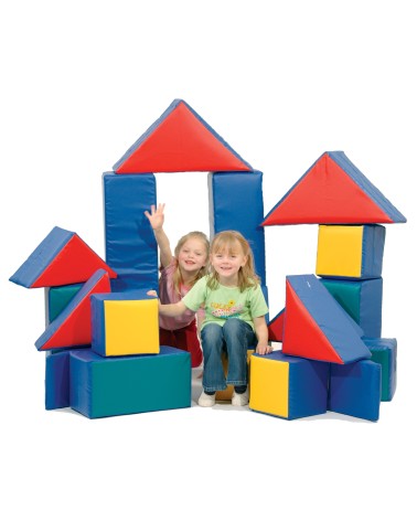 Soft floor set FORTUNA by COLONIA