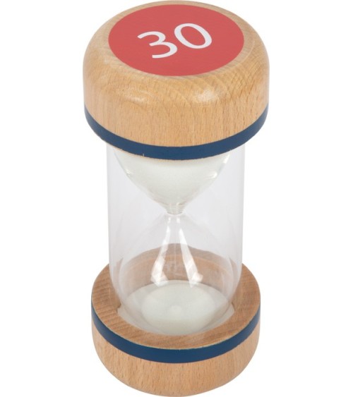 Sandal watch set XL “Educate”