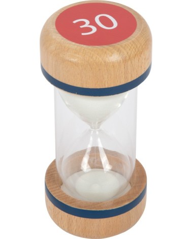 Sandalia reloj set XL “Educate”