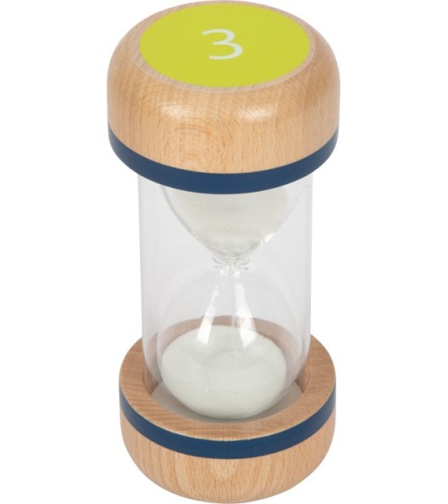 Sandal watch set XL “Educate”