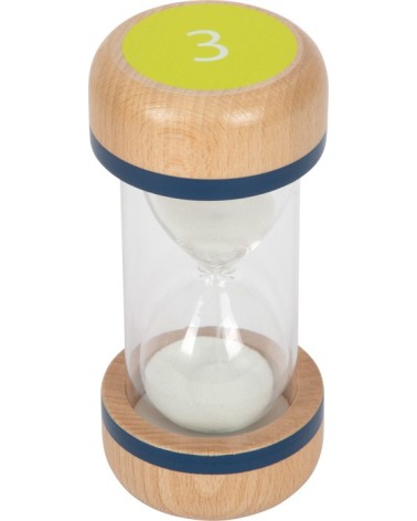 Sandal watch set XL “Educate”