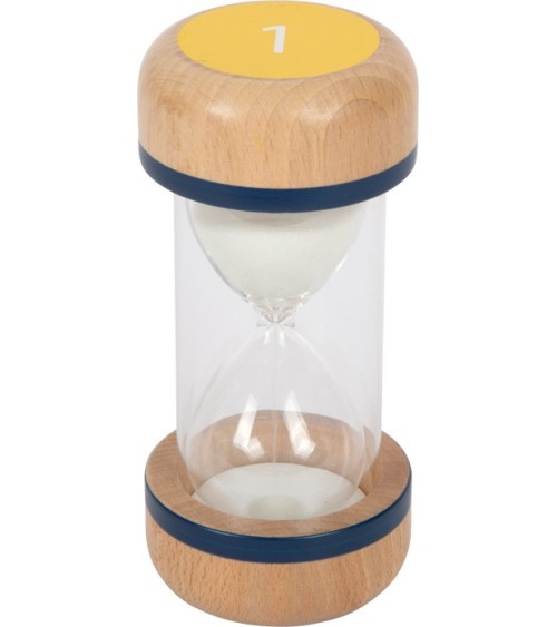 Sandalia reloj set XL “Educate”