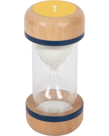 Sandalia reloj set XL “Educate”