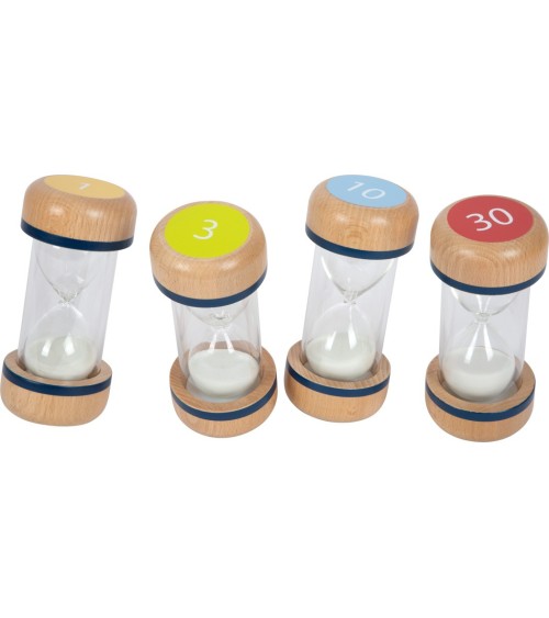 Sanduhren-Set XL „Educate“