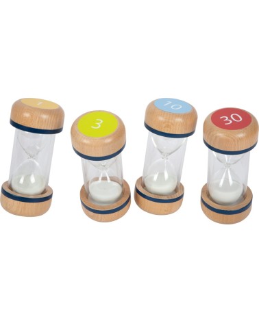 Sandalia reloj set XL “Educate”