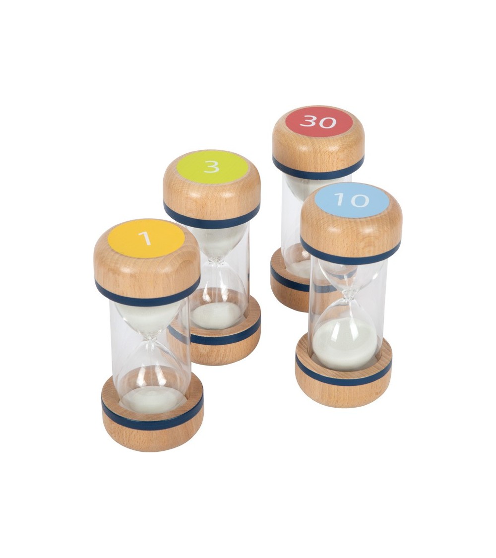 Sandalia reloj set XL “Educate”