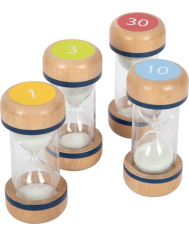 Sanduhren-Set XL „Educate“