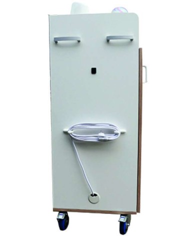 Carrello per riposo e relax - inclusione, famiglia, terapia, tempo libero