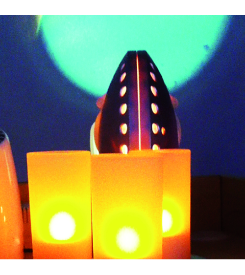 Carrello per riposo e relax - inclusione, famiglia, terapia, tempo libero