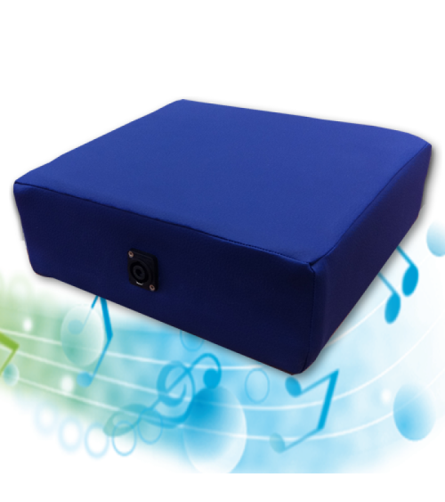 Módulo de sonido – música tangible para la inclusión " relajación