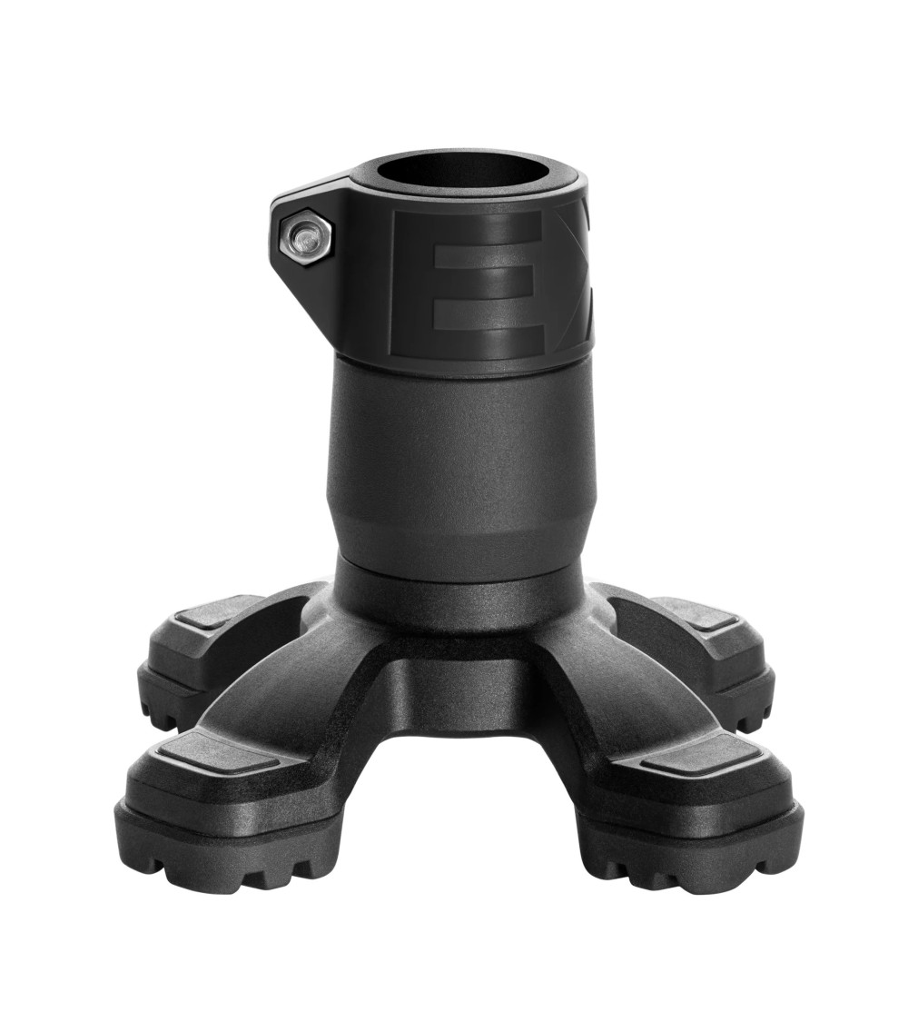 SafetyFoot «Trekkingschuh» – für maximale Mobilität trotz Gehhilfe