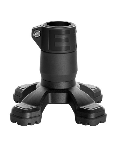 SafetyFoot «Trekkingschuh» – für maximale Mobilität trotz Gehhilfe