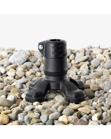 SafetyFoot «Trekkingschuh» – für maximale Mobilität trotz Gehhilfe