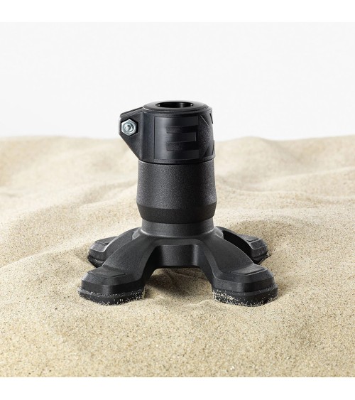 SafetyFoot «Trekkingschuh» – für maximale Mobilität trotz Gehhilfe