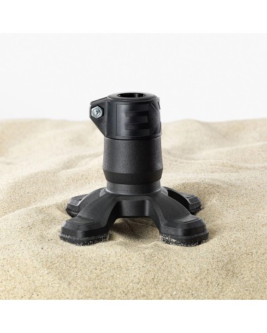 SafetyFoot «Trekkingschuh» – für maximale Mobilität trotz Gehhilfe