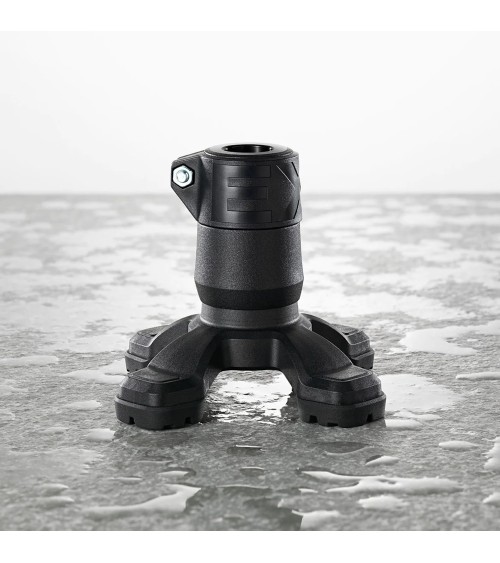 SafetyFoot «Trekkingschuh» – für maximale Mobilität trotz Gehhilfe