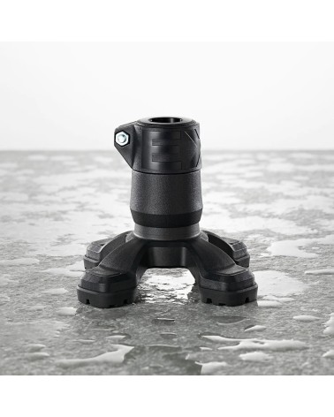 SafetyFoot «Trekkingschuh» – für maximale Mobilität trotz Gehhilfe