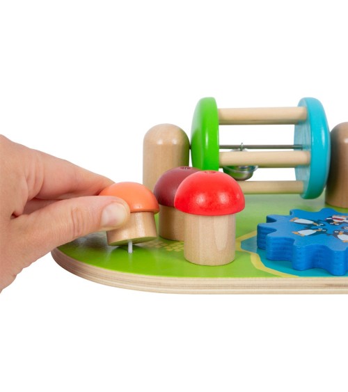 Actividad de inclusión Junta: Juego y promoción para niños con y sin discapacidad