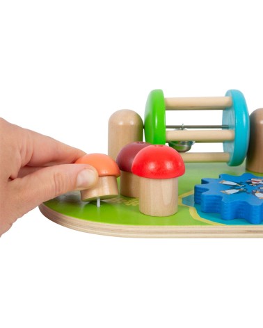 Actividad de inclusión Junta: Juego y promoción para niños con y sin discapacidad