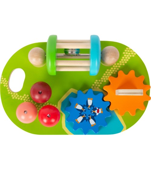 Actividad de inclusión Junta: Juego y promoción para niños con y sin discapacidad