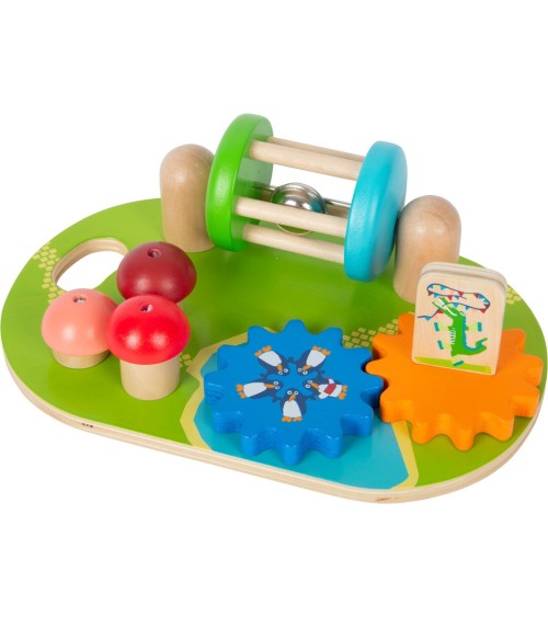 Actividad de inclusión Junta: Juego y promoción para niños con y sin discapacidad