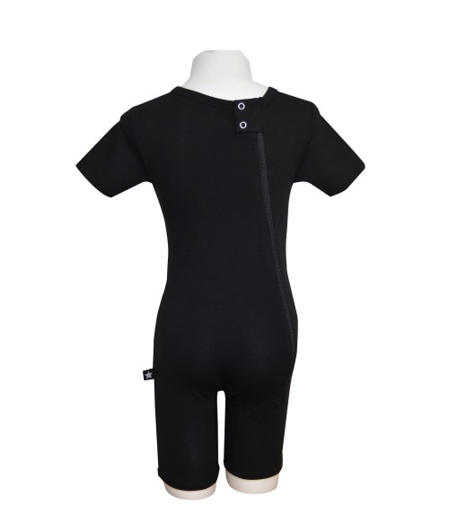 "Innovative onesie bodyshorts for children and adolescents up to size 176"