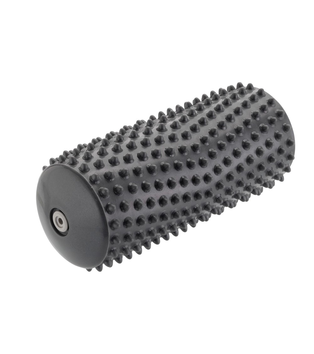 Actiw Roll handy massage roller - 15cm - Grey