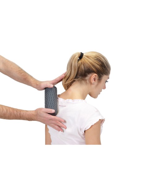 Activ Rollo de masaje práctico - 15cm - Gris