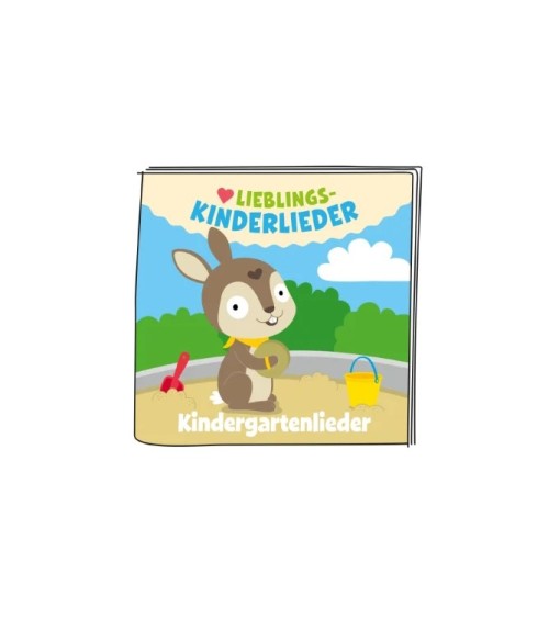 30 favorite children's songs – Kindergartenlieder - Musical figure for the Toniebox - 14,99