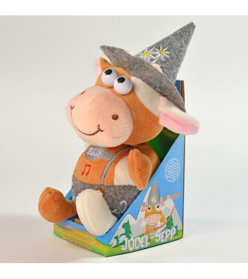 Jodel Sepp - Kuh