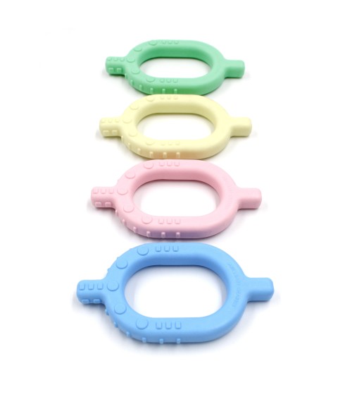 Oral development promotion: The Baby Grabber teething toy in focus