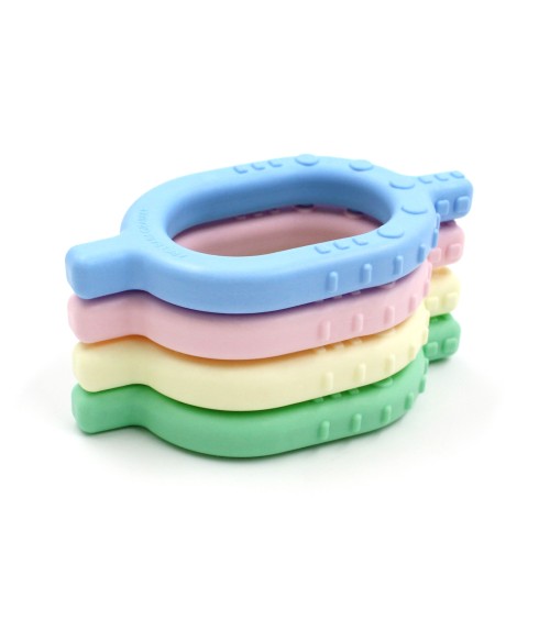 Promotion du développement oral : le jouet de dentition Baby Grabber en vedette