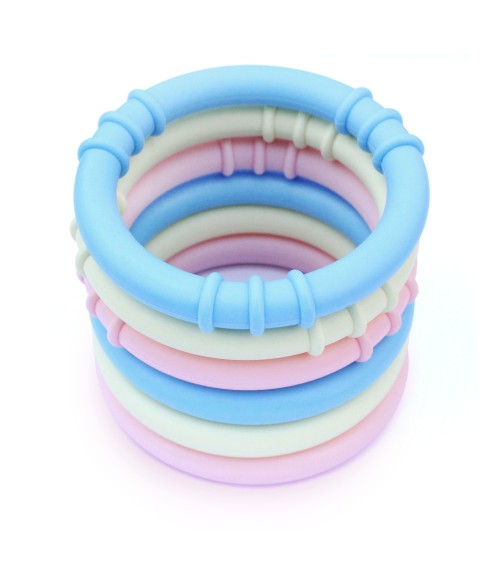 Baby Kauwarmband: Veilig, discreet en binnen handbereik