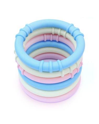 Anillo para bebés: seguro, discreto y listo para manejar