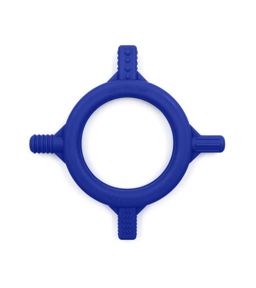 Piacere di masticazione multifunzionale: Baby Tetra-Bite's con 4 texture