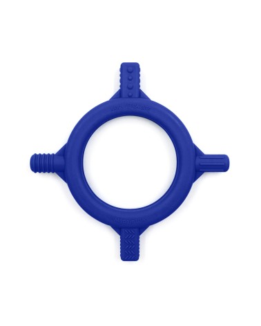 Piacere di masticazione multifunzionale: Baby Tetra-Bite's con 4 texture