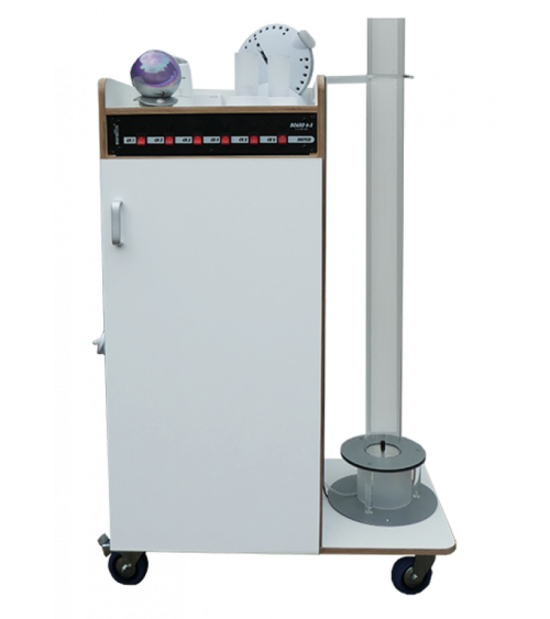 Sense trolley for rest and relaxation - inclusion, family, therapy, leisure